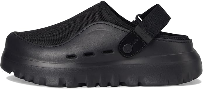 Amazon | [アグ] Men, Peakmod, Black, 4, Medium | UGG(アグ